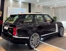 Land Rover Range Rover VOGUE SE SUPERCHARGED RR VOGUE V8 || FACELIFT || GCC || FULLY LOADED || SCREENS || CONDITION