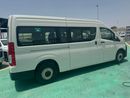 Toyota Hiace GLS - High Roof 3.5L
