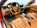 فيراري 599 GTB Full Service History, Fully Loaded, Excellent Condition, GCC