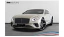 Bentley Continental GT 2019 Bentley Continental GT W12 / Full Bentley Service History / 2 YR ARM Service Pack