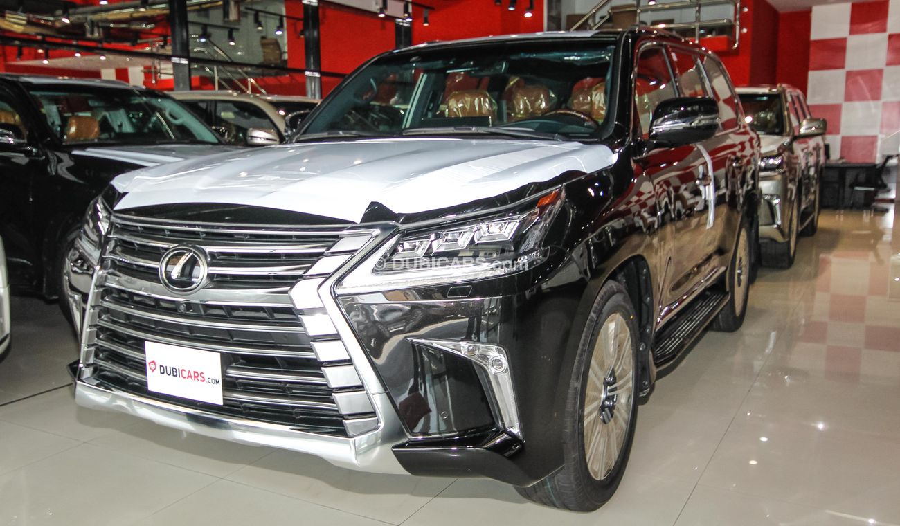 Lexus LX 570 Sport Plus