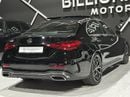 Mercedes-Benz C 200 Premium 2.0L MERCEDES-BENZ C 200 | GCC | 2023 | UNDER WARRANTY & CONTRACT SERVICE (GARGASH) - !