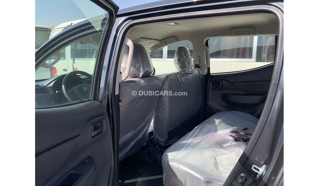 Mitsubishi L200 2.4L Diesel, M/T, 4WD, Power Locks, Power Window (Code # MTG22)