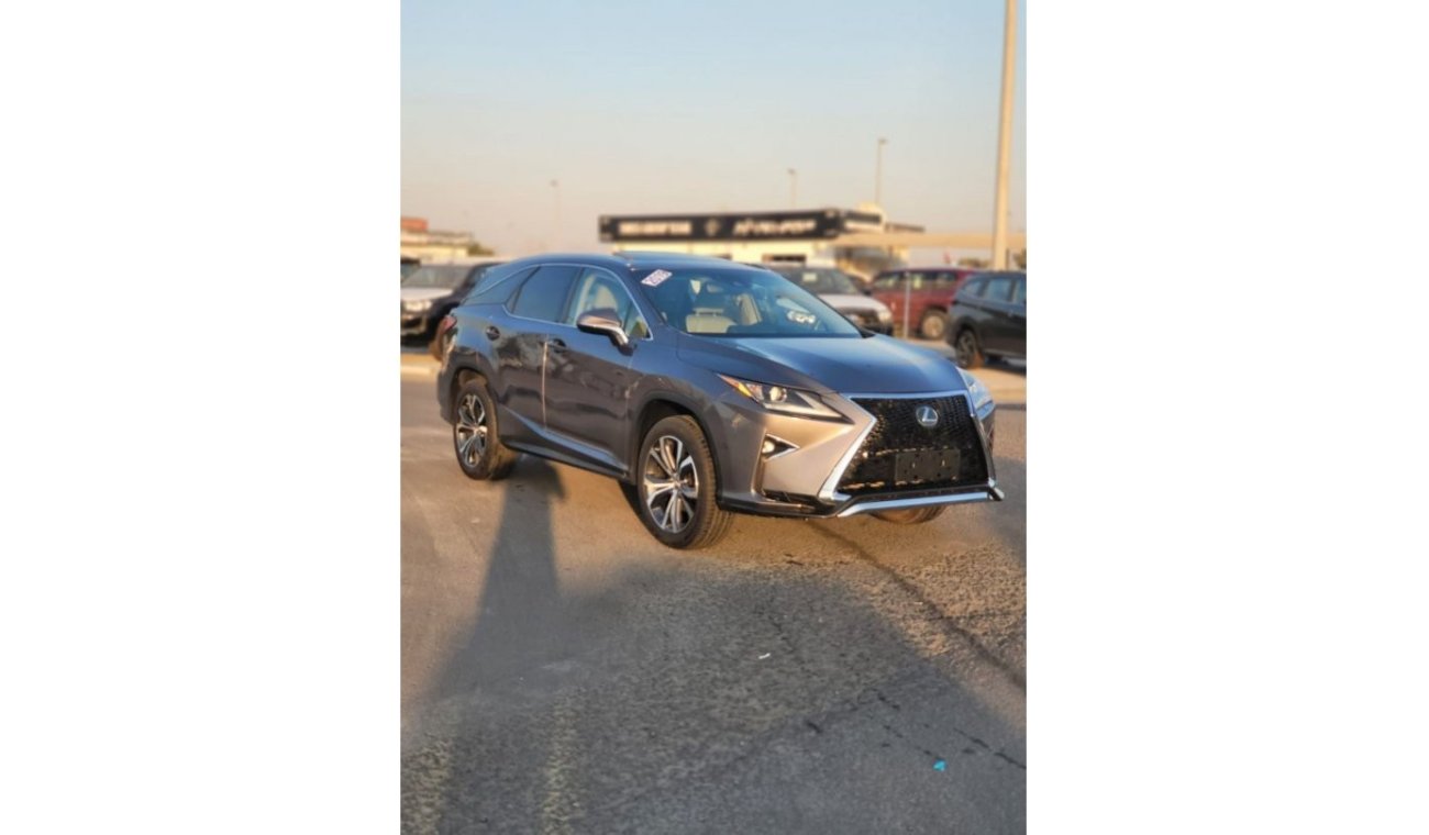 Lexus RX350 LEXUS RX350 FULL OPTION