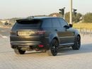 Land Rover Range Rover Sport SVR 5.0L (575 HP) 4WD
