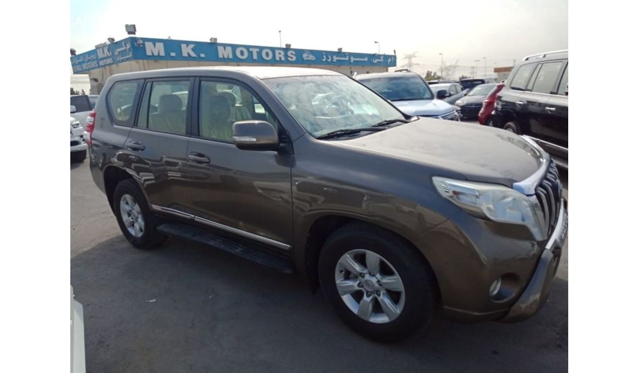 Toyota Prado PRADO TXL 2016