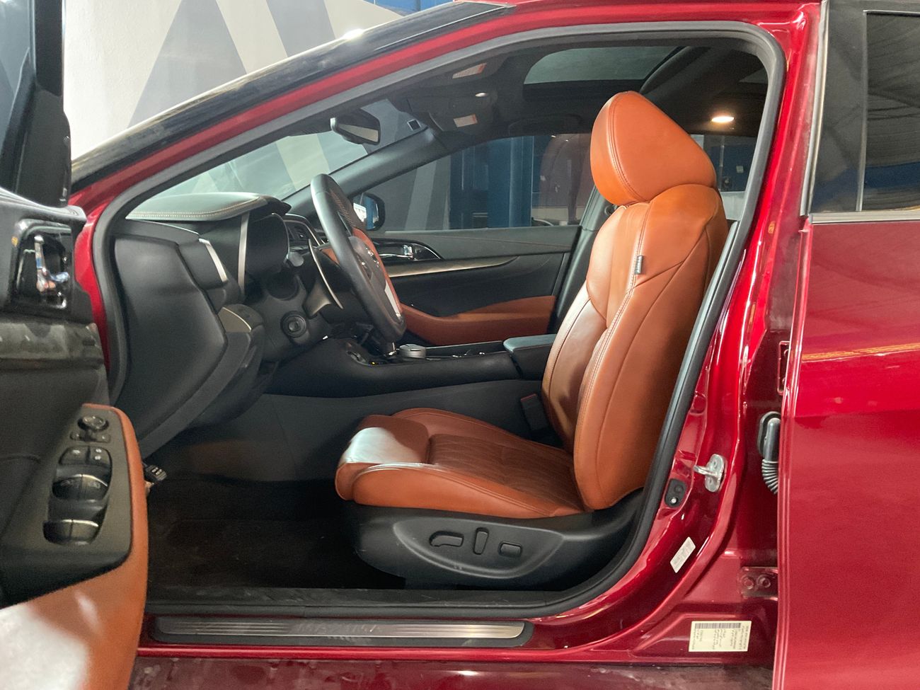 نيسان ماكسيما SR | شامل الضمان | 0 ﺪﻔﻋﺓ ﺃﻮﻟﻯ