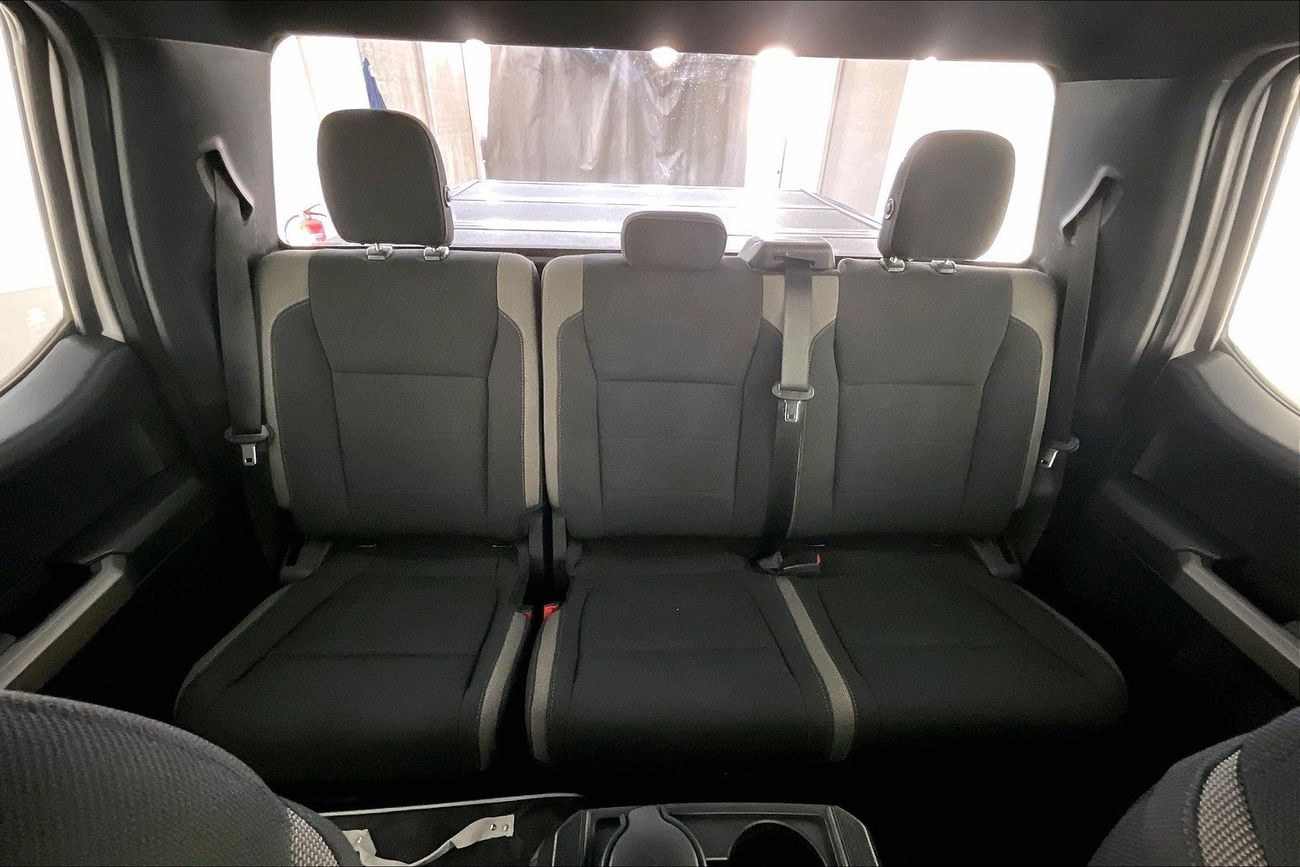 Ford F 150 Raptor Standard - Super Cab | Guaranteed Warranty | 0 Down Payment