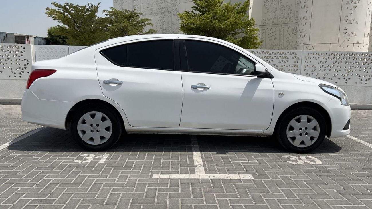 Nissan Sunny SV NO CONVENIENCE FEES | UNDER WARRANTY | CERTIFIED PRE-OWNED | 0% DOWN PAYMENT