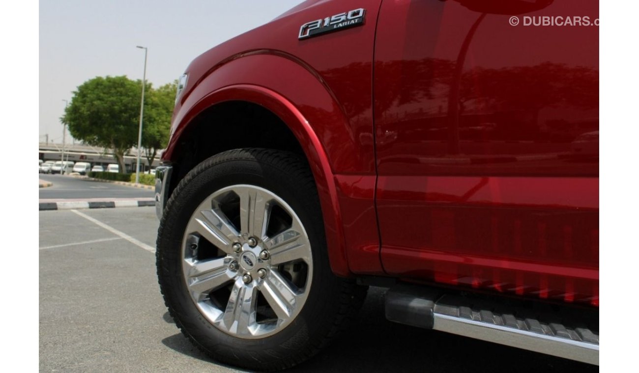 فورد F 150 لاريات لاريات