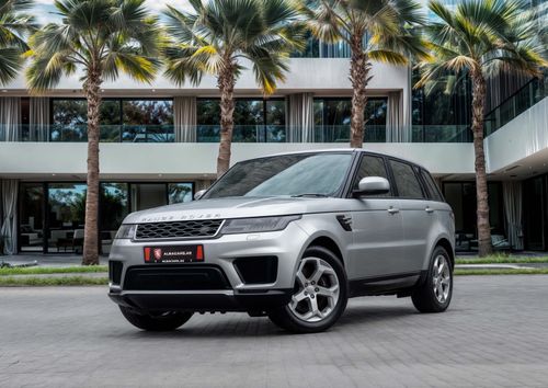 Land Rover Range Rover Sport Range Rover Sport | 3,428 P.M | 0% Downpayment | RR SPORT || IMMACULATE!