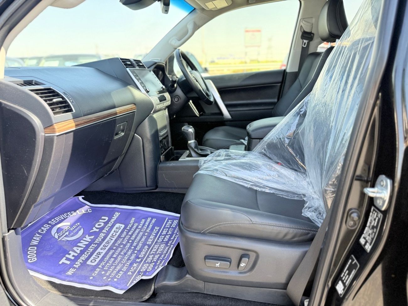 Toyota Prado TXL1 2.8L