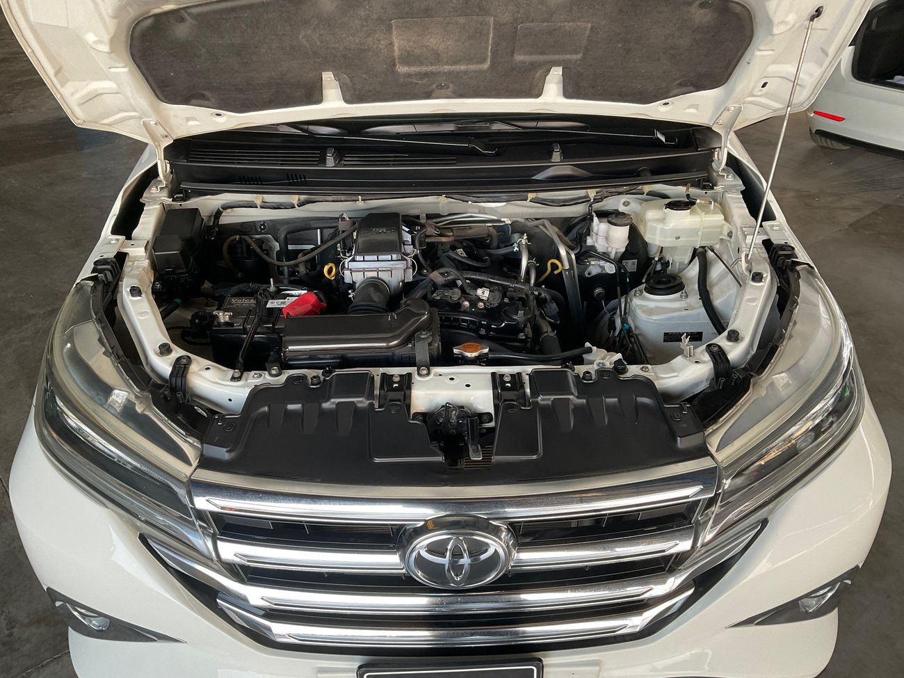 تويوتا راش EX | National Day Celebration | شامل الضمان | 0 ﺪﻔﻋﺓ ﺃﻮﻟﻯ