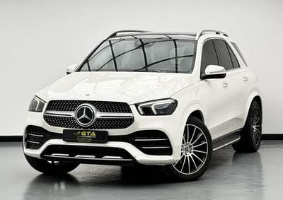 Mercedes-Benz GLE 450 2022 Mercedes-Benz GLE 450 4MATIC, 1 Year Unlimited KM Warranty, Mercedes Aug/2026 Service Contract,