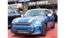 Mini Cooper Edition 5 Door  3 Years Warranty And  3 Years Service 2023 GCC