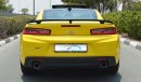 Chevrolet Camaro 2018, 2SS Package, 6.2L V8 GCC, 0km w/ 3 Years or 100,000km Warranty (SUMMER OFFER)