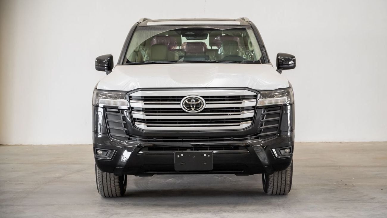 Toyota Land Cruiser GXR TOYOTA LANDCRUISER 4.0 GXR HIGH -2026YM