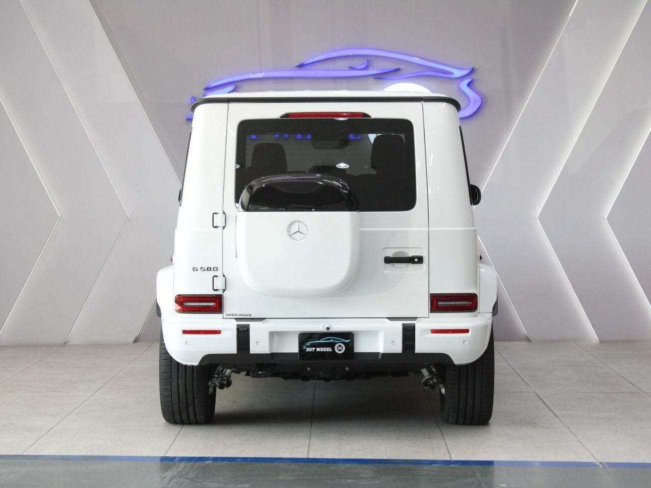 Mercedes-Benz EQG 580 G580 - BRAND NEW!