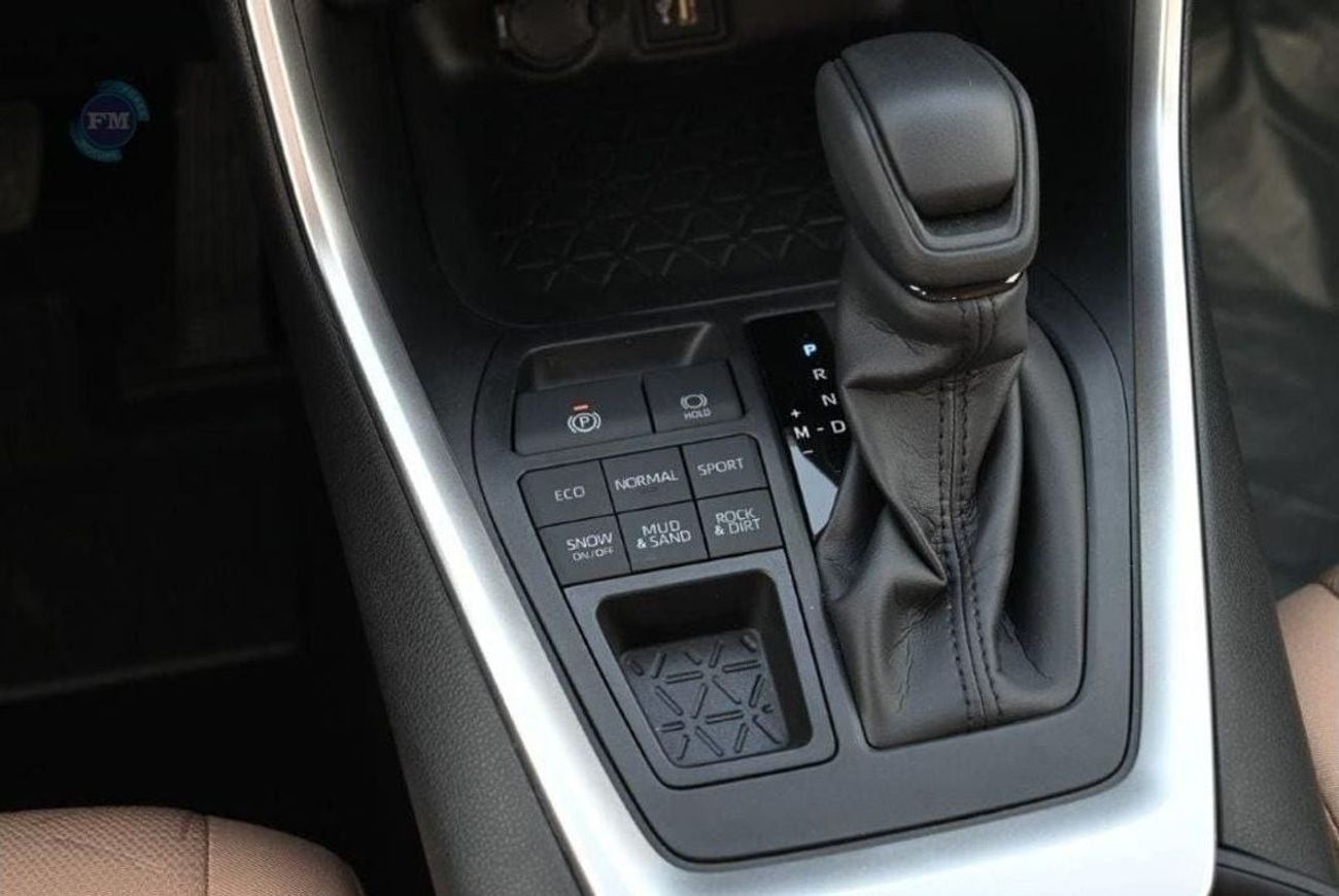 Toyota RAV4 XLE 2.0L Petrol AWD Automatic