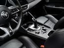 Alfa Romeo Giulia 2024 Alfa Romeo Giulia Quadrifoglio, 2029 Alfa Romeo Warranty + 2029 Service Contract, Low KMs, GCC