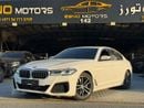 BMW 520i M Sport Comfort 2.0L