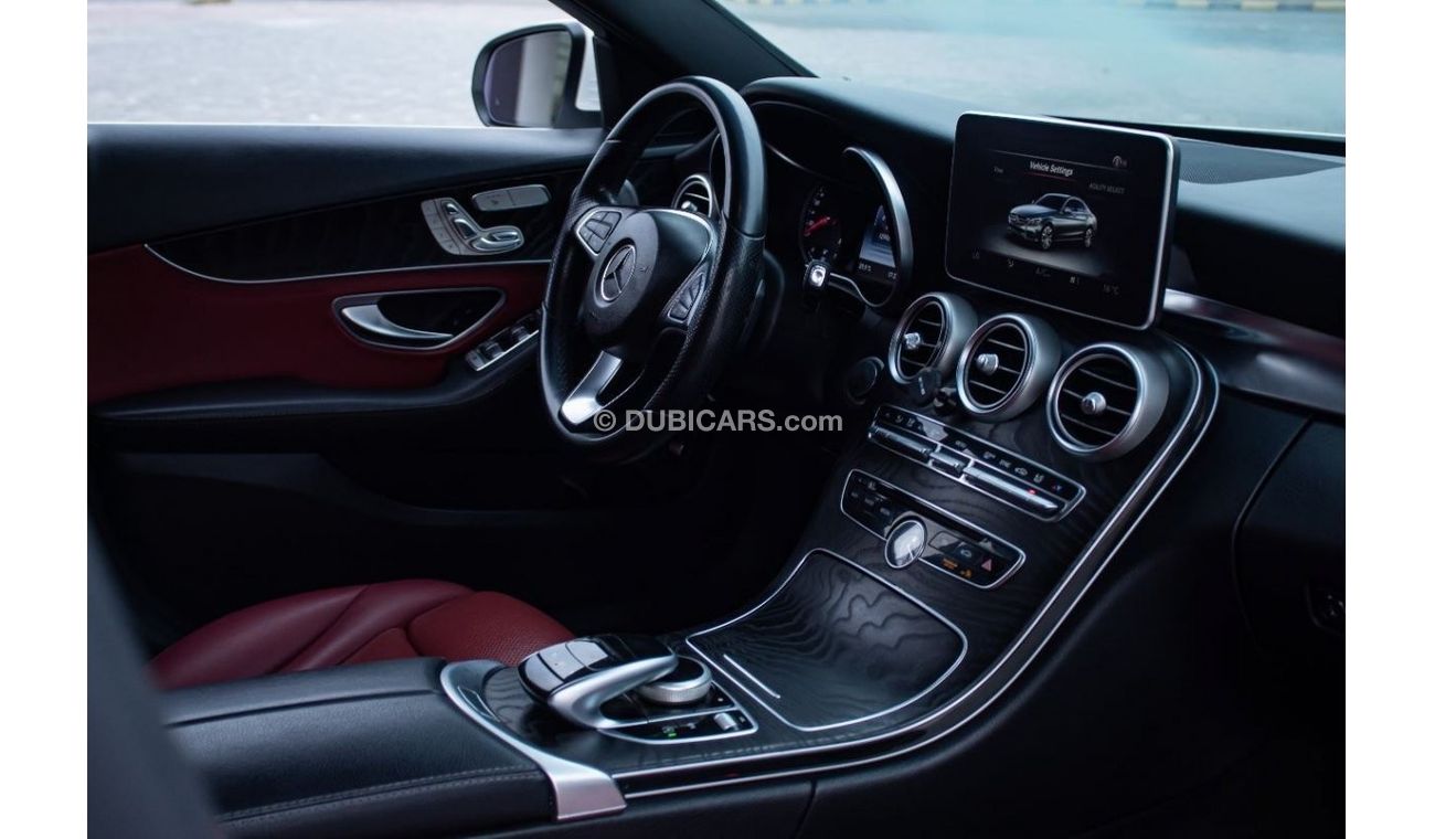 مرسيدس بنز C 300