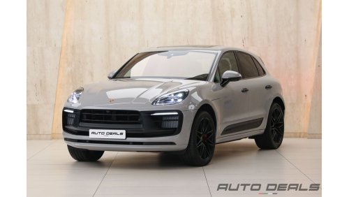 Porsche Macan GTS | 2024 - Brand New - Best in Class - Exceptional Comfort | 2.9L V6