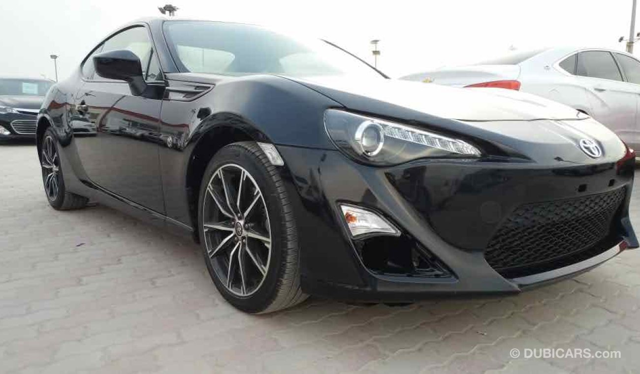 Toyota 86 amircan good condition