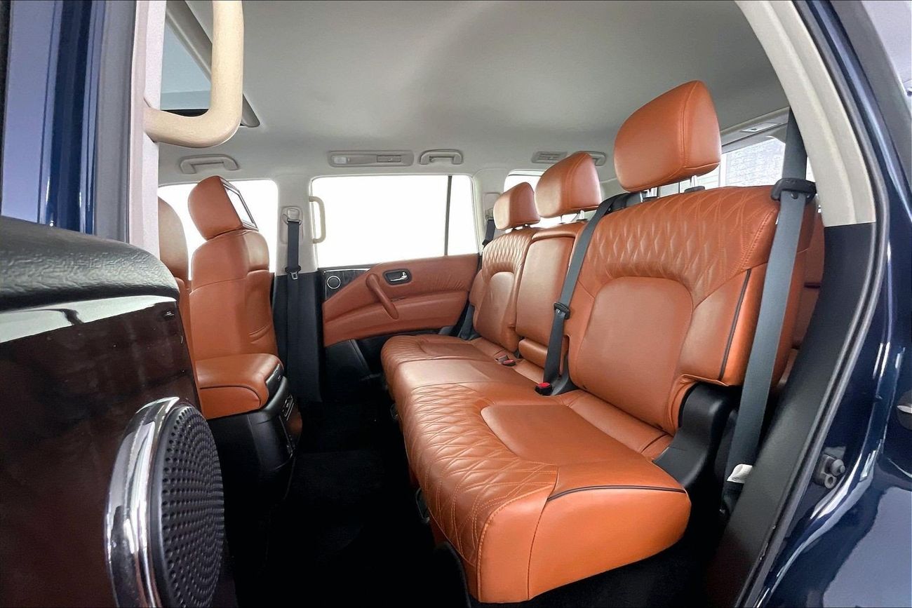 نيسان باترول SE Platinum City | National Day Celebration | شامل الضمان | 0 ﺪﻔﻋﺓ ﺃﻮﻟﻯ