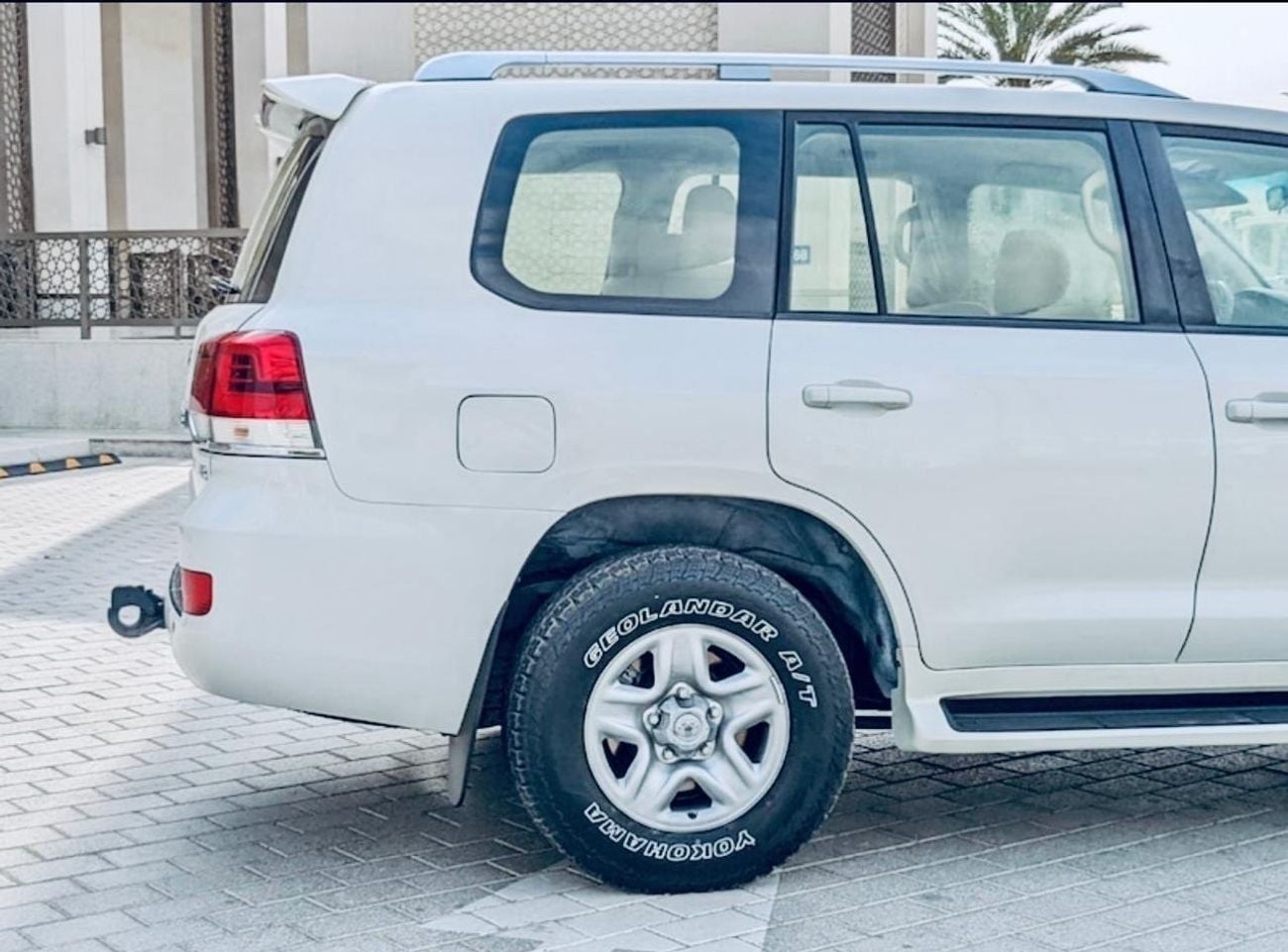 Toyota Land Cruiser Toyota landcuriser GXR V8 2019 Diesel