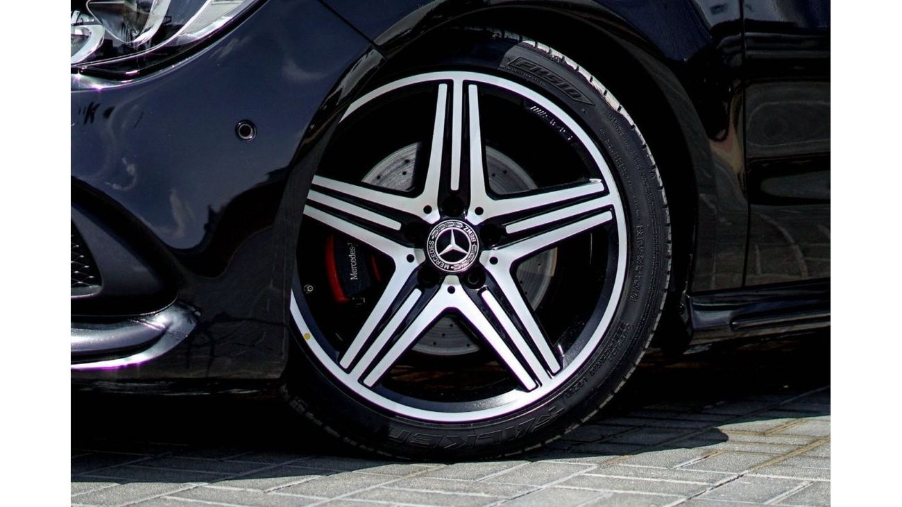 Mercedes-Benz CLA 250 Sport