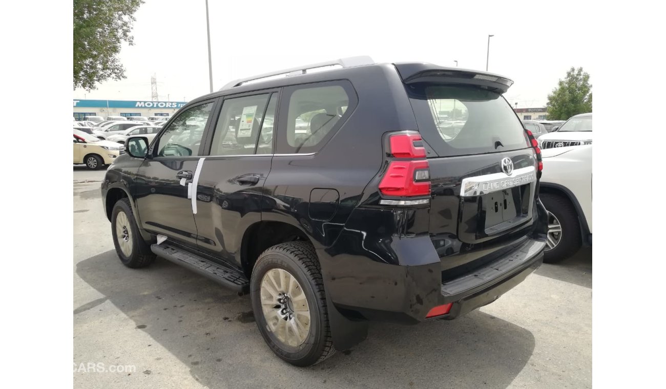 Toyota Prado 4.0L VX PETROL FOR EXPORT 2019