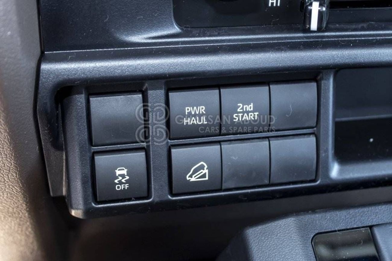 Toyota Land Cruiser Pick Up Double Cabin 2.8L, Diesel, MY2025