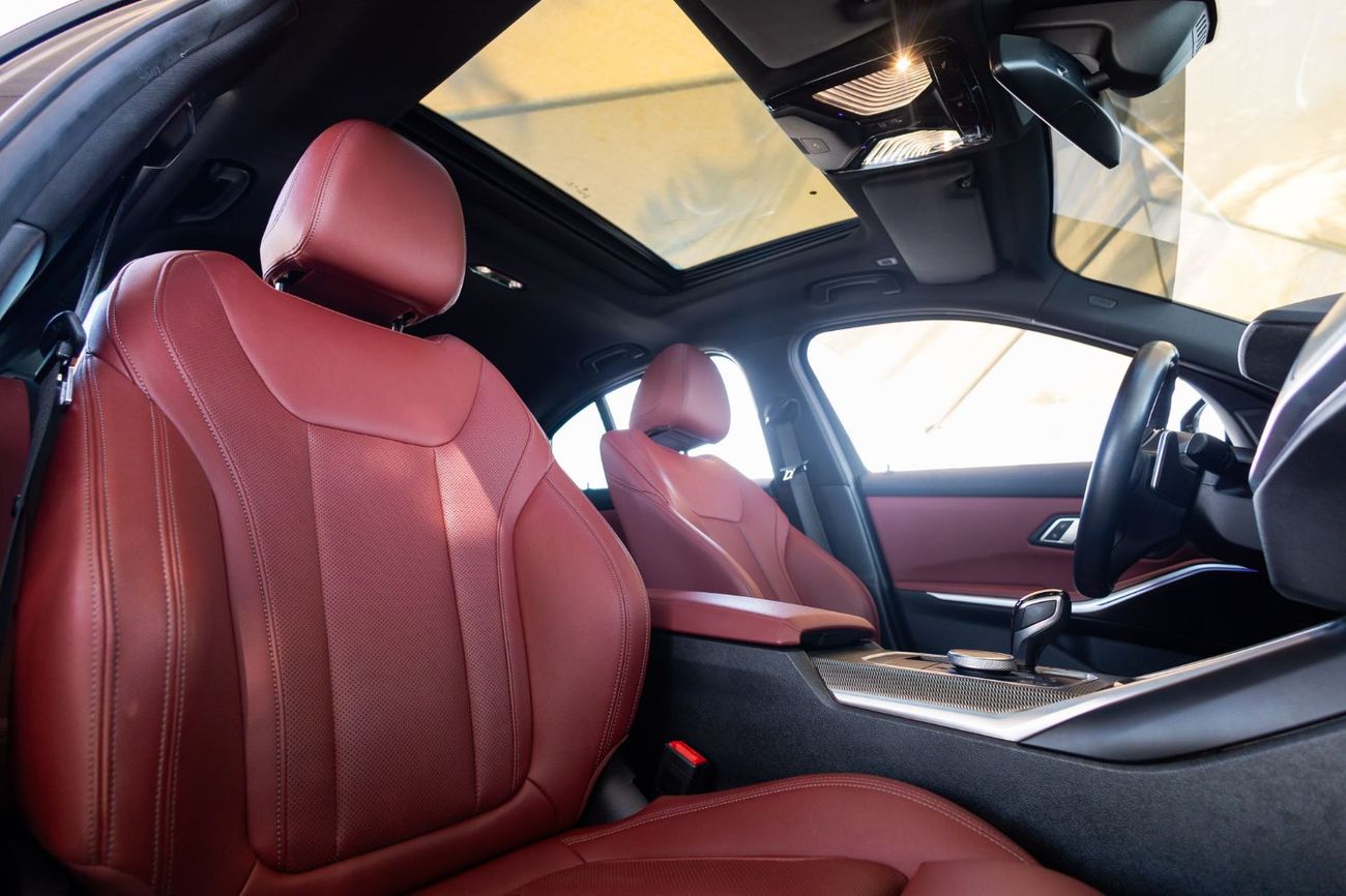 BMW 330i M Sport 2.0L (255 HP)