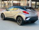 تويوتا CHR C-HR LIMITED PUSH START