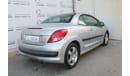 Peugeot 207 CC 1.6L 2011 MODEL CONVERTIBLE