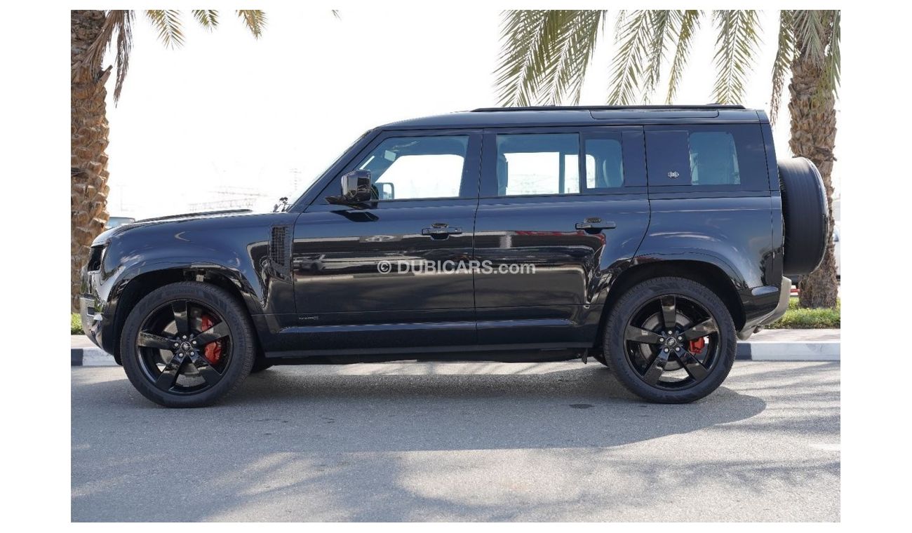 لاند روفر ديفندر 2023 LAND ROVER DEFENDER 110 X DYNAMIC V6 3.0L AWD 0Km ‎