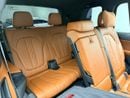 BMW X7 BMW X7 M60i xDrive, OCT 2028 BMW Warranty + Service Contract, Full BMW Service History, GCC