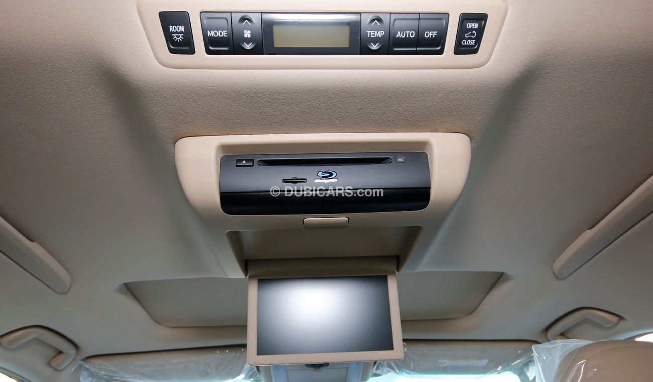 Toyota Alphard Limited