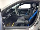 Porsche 911 2025 Porsche 911 GT3 RS Weissach Package, March/2027 Porsche Warranty, Porsche Full Service History,