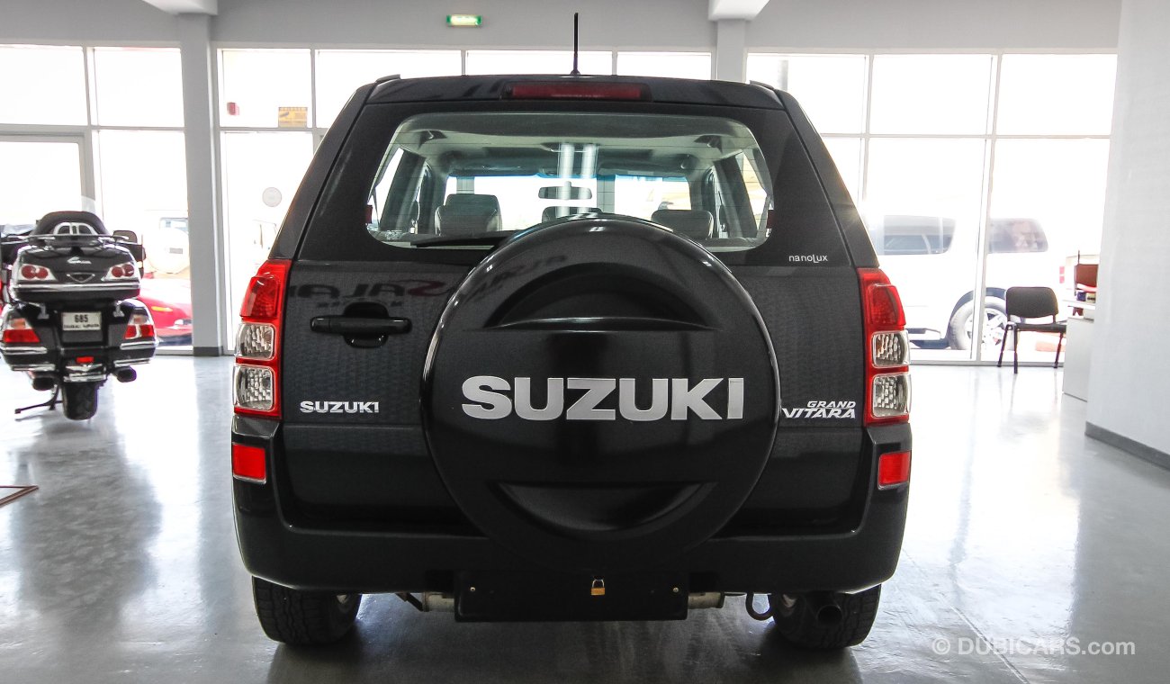 Suzuki Grand Vitara V6