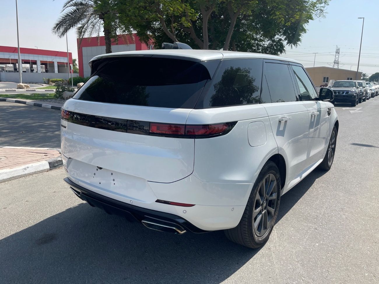 Land Rover Range Rover Sport Dynamic SE P400 3.0L