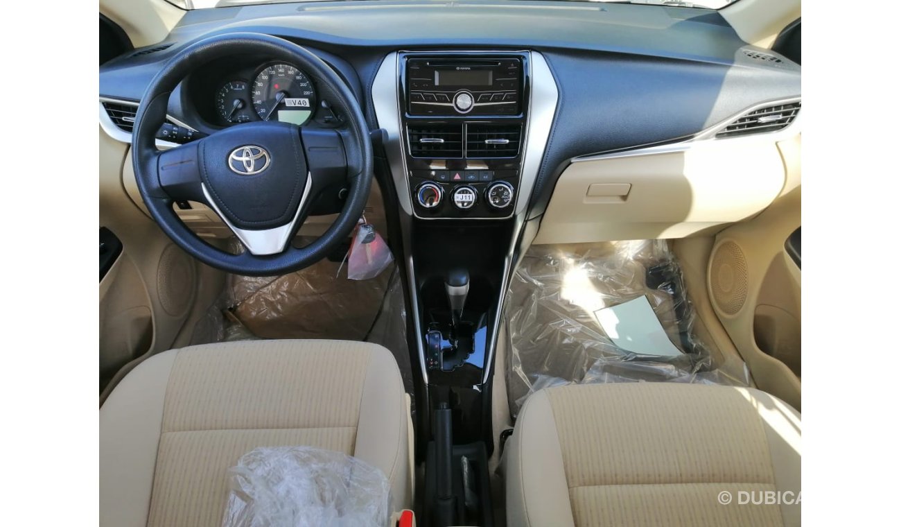 Toyota Yaris 1.5