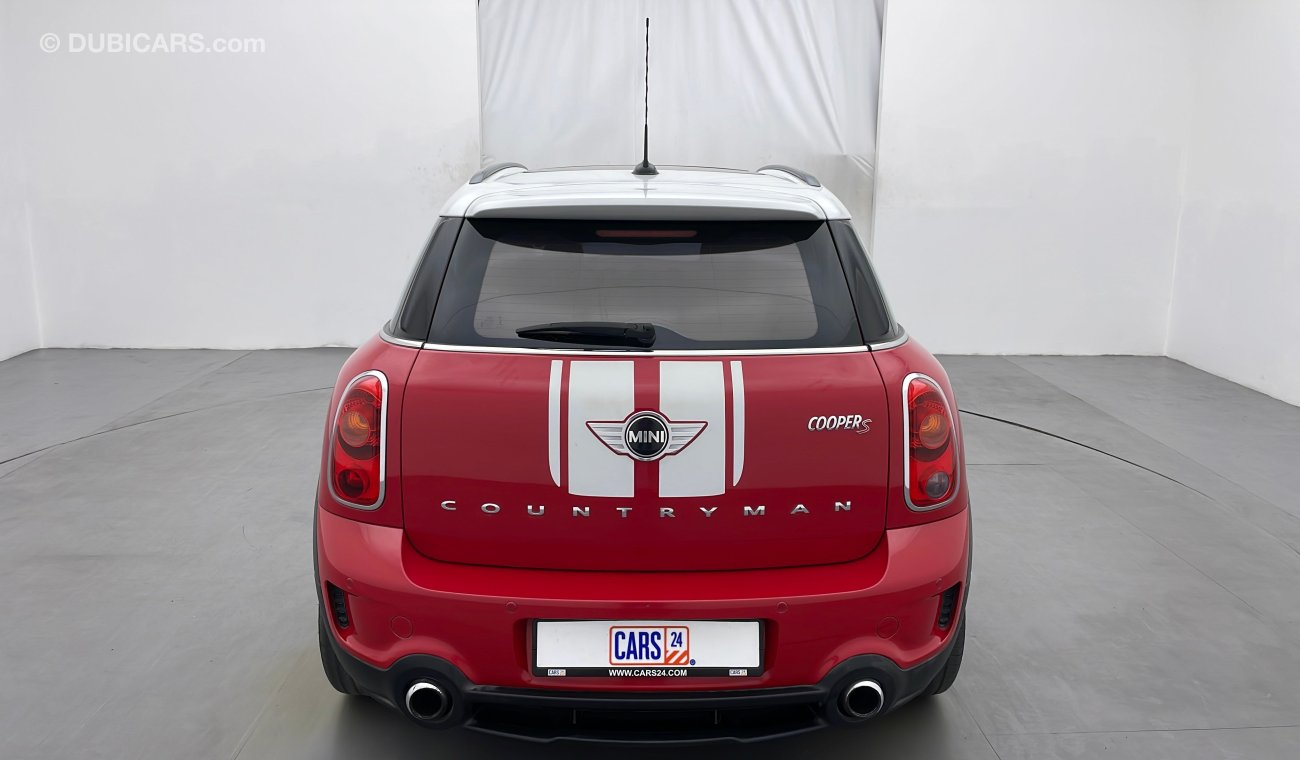 Mini Cooper Countryman S 1.6 | Under Warranty | Inspected on 150+ parameters