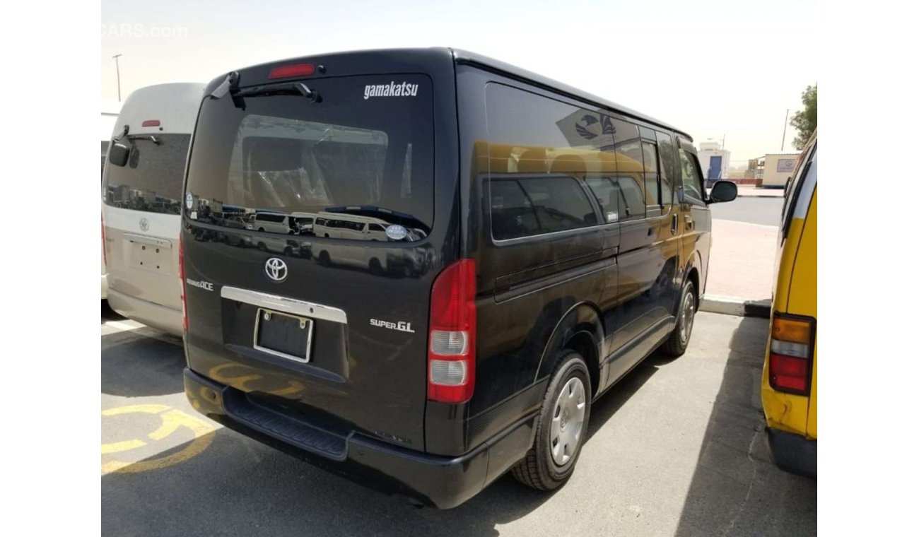 Toyota Hiace Hiace Van RIGHT HAND DRIVE  (Stock no PM 83 )