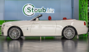 Rolls-Royce Dawn 2019 ROLLS ROYCE DAWN WITH WARRANTY AND SERVICE CONTRACT