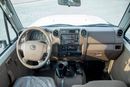 Toyota Land Cruiser 70 V6, 4.0L, PETROL, M/T, 2025 MODEL, 9 SEATS