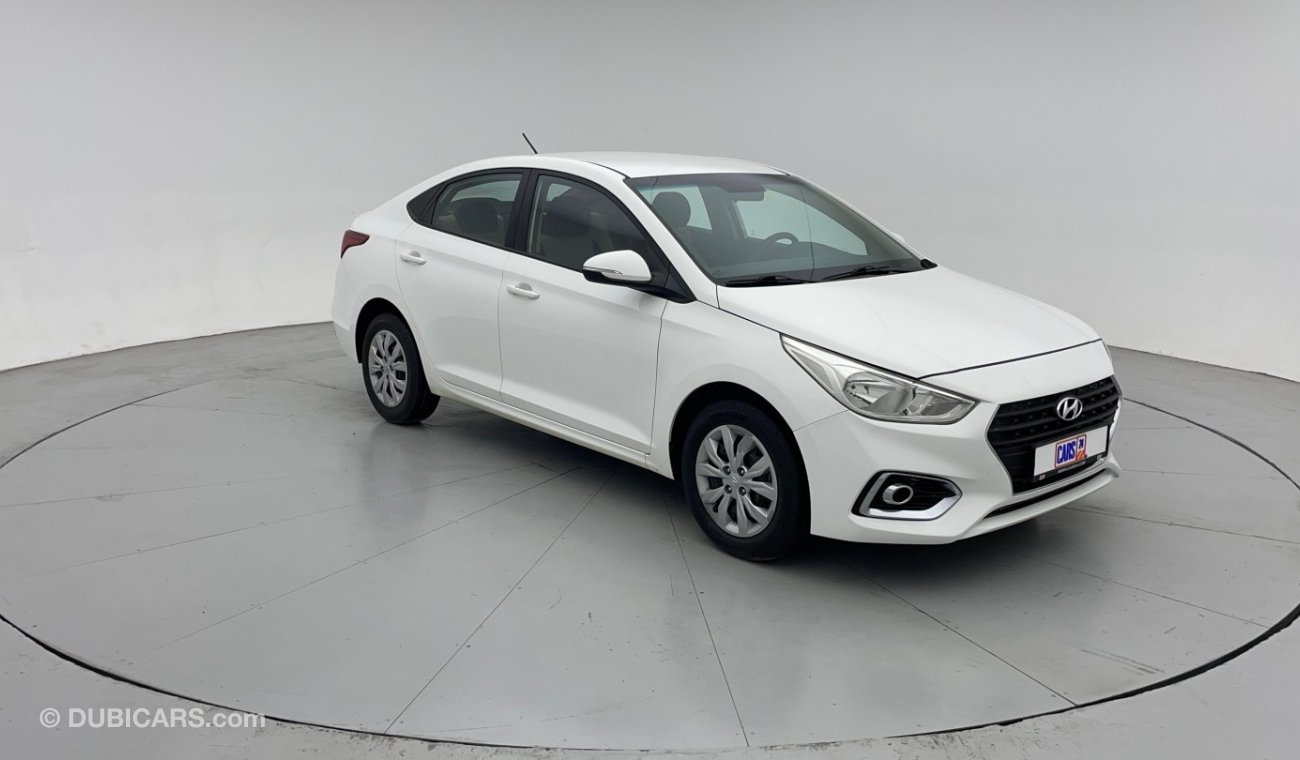 Hyundai Accent GL 1.6 | Zero Down Payment | Free Home Test Drive