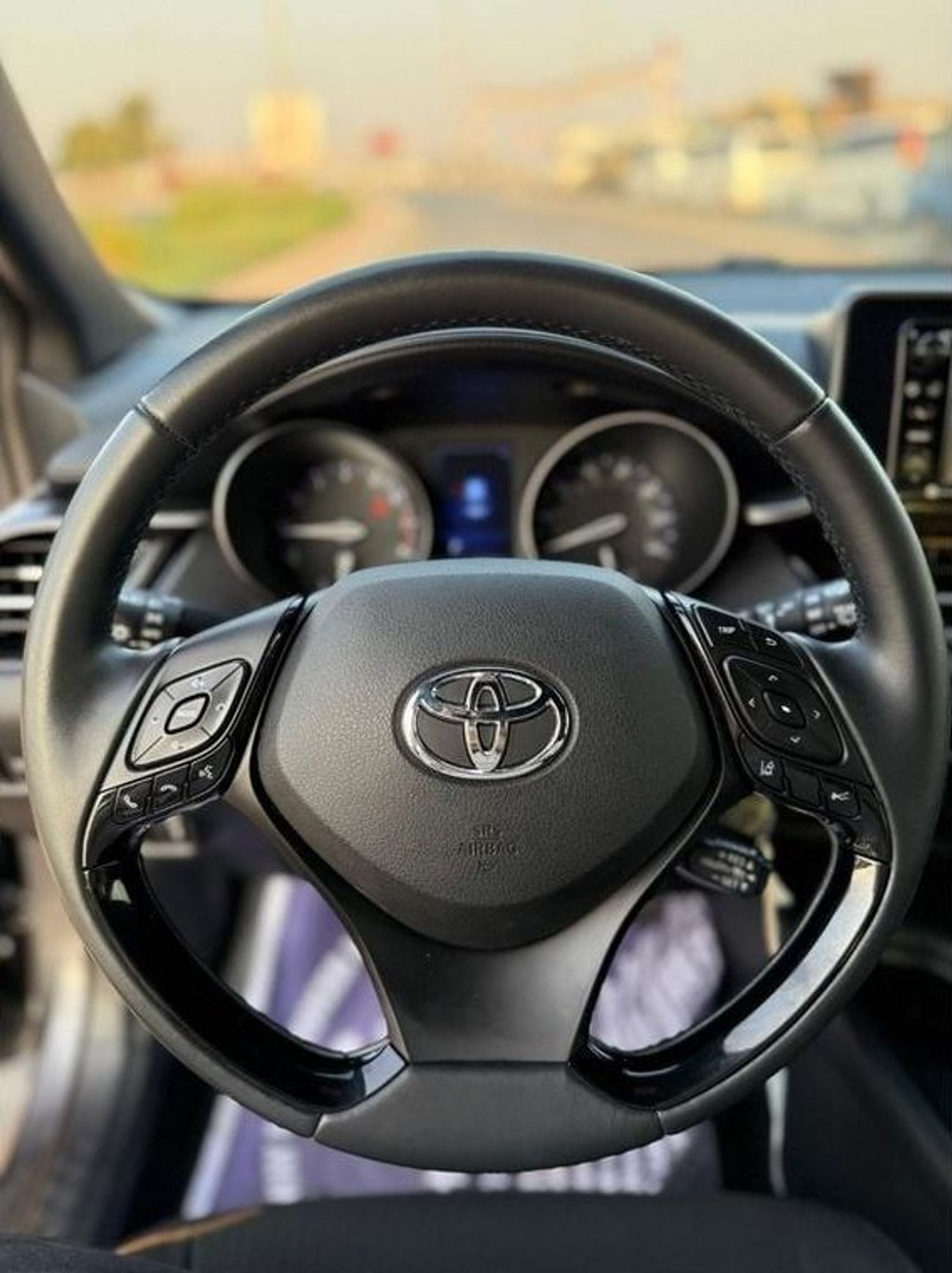 تويوتا CHR TOYOTA CHR