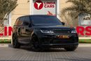 Land Rover Range Rover Sport HSE 3.0L (340 HP)